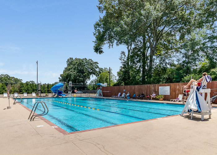 Pools Louisiana Family Fitness